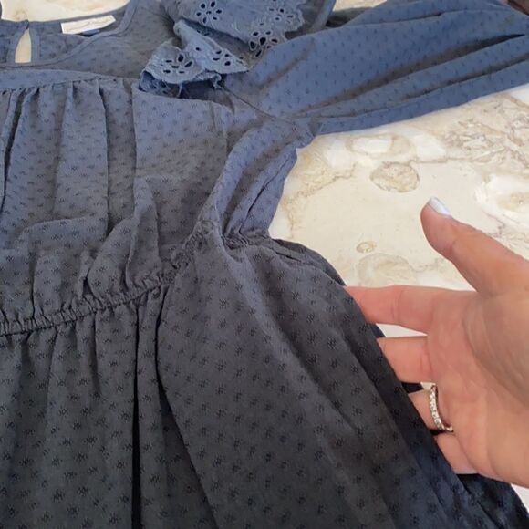 Universal Thread 70’s Inspired Cotton/Rayon Dress - Picture 16 of 16